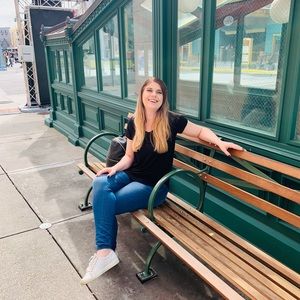 Meet your Posher, Sarah